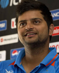 Suresh Raina